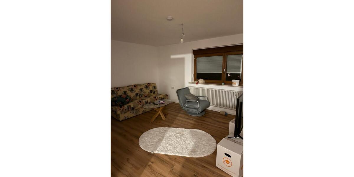 Zu vermieten eine 2,5 Zimmer Wohnung 2.5 zimmer