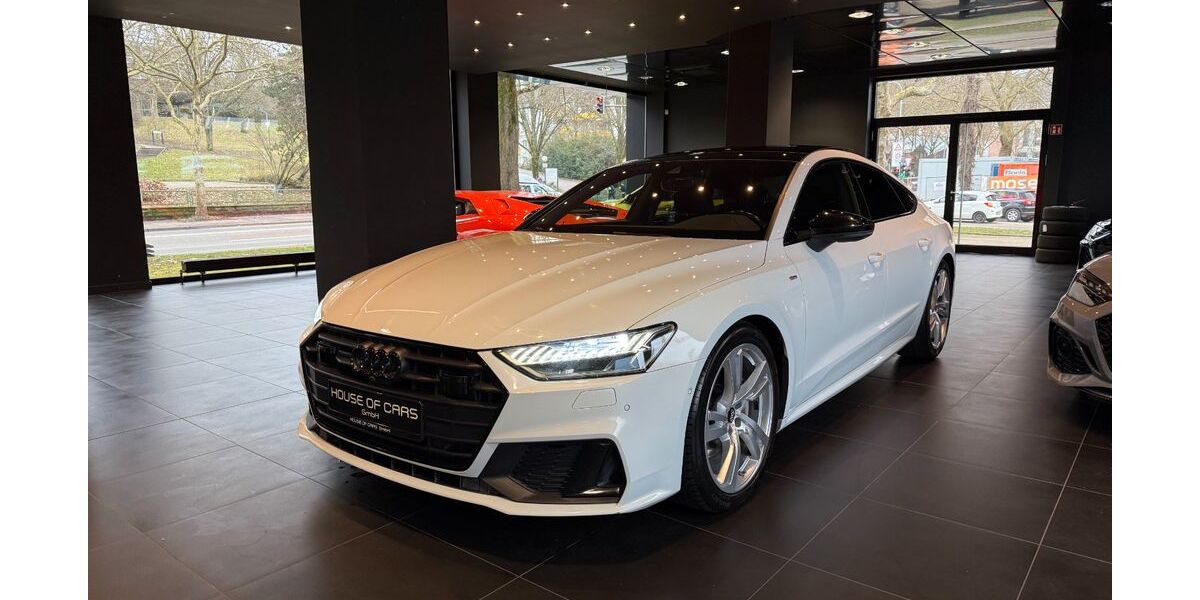 Audi A7 170.000 km 34.590 &euro; Baden-Baden 76532