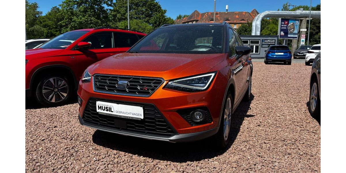 Seat Arona 23.120 km 12.780 &euro; Leipzig 04207