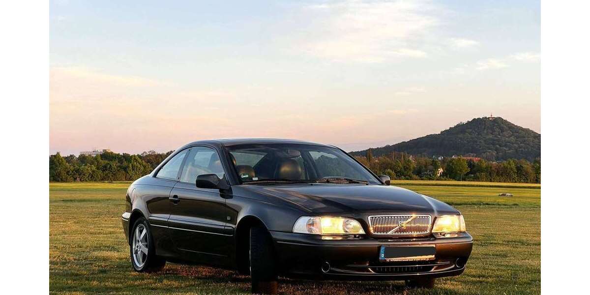 Volvo C70 460.142 km 6.000 &euro; Görlitz 02827