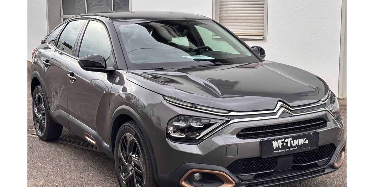 Citroen C4 39.800 km 16.499 &euro; Bad Waldsee 88339