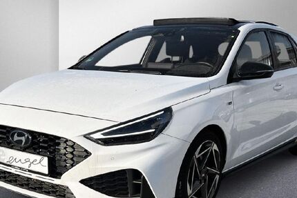 Hyundai i30 20.915 km 22.799 &euro; Wunsiedel 95632