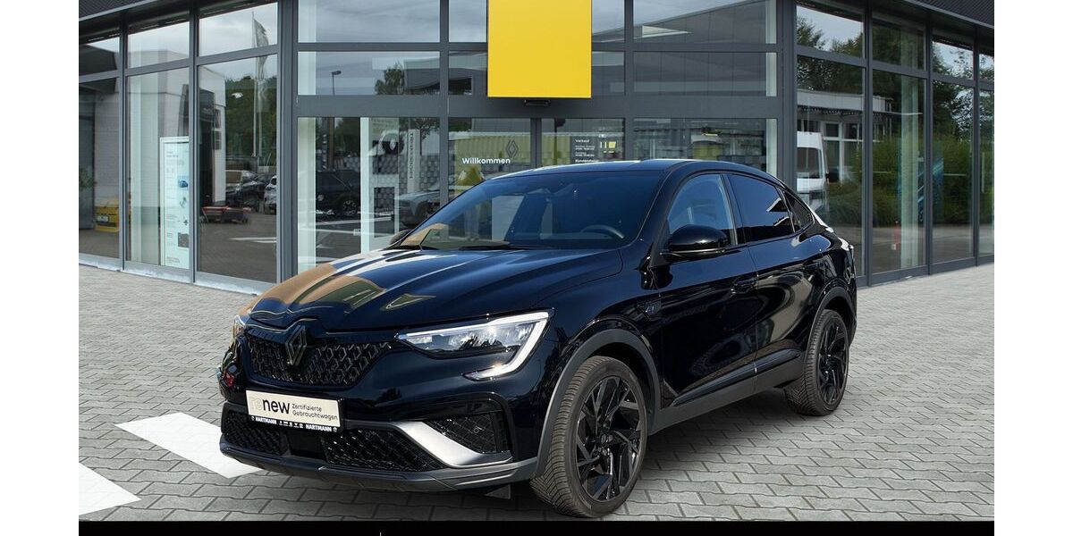 Renault Arkana 37.000 km 25.490 &euro; Münster 48165