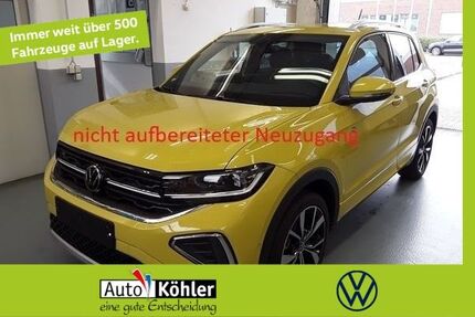 VW T-Cross