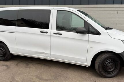 Mercedes-Benz Vito 252.095 km 16.950 &euro; Neumünster 24536