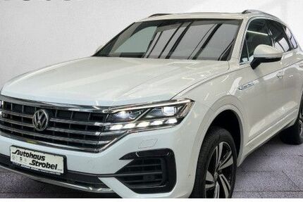 VW Touareg 35.113 km 48.990 &euro; Schnaittach 91220