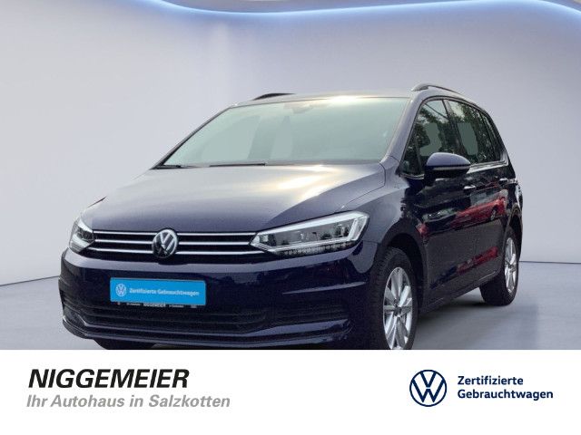 VW Touran 15.133 km 32.590 € Salzkotten 33154