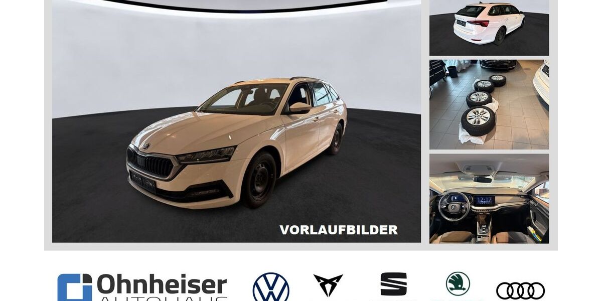Skoda Octavia 47.132 km 24.890 &euro; Wertingen 86637