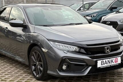 Honda Civic 74.257 km 14.900 &euro; Würselen 52146