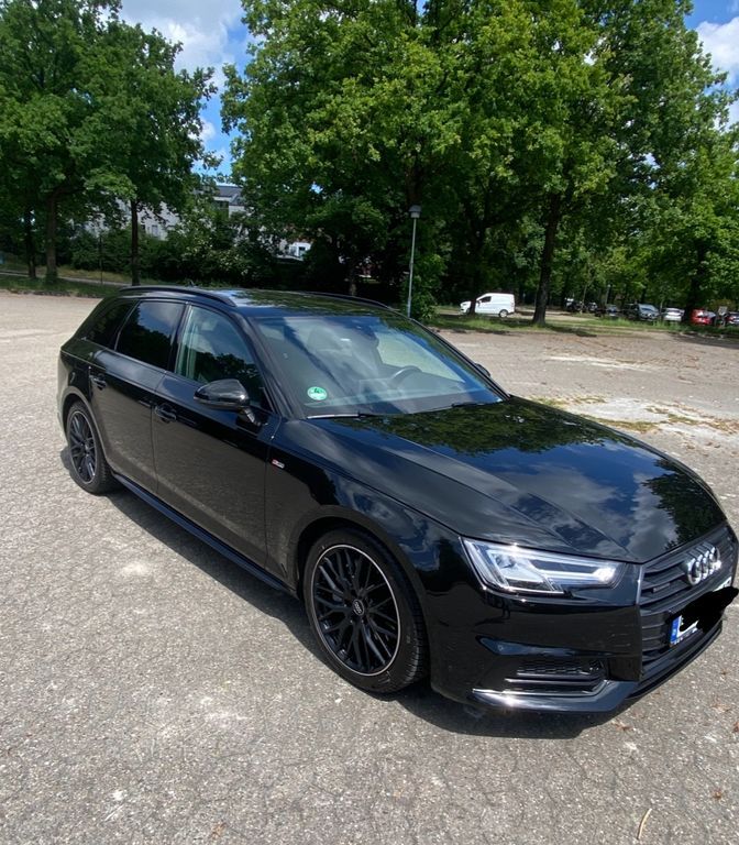 Audi A4 159.850 km 20.300 € Hoheging 49685