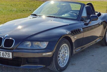 BMW Z3 248.000 km 8.820 &euro; Mindelheim 87719