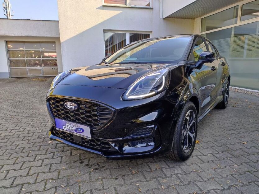 Ford Puma 2.500 km 26.980 € Dessau-Roßlau 06849