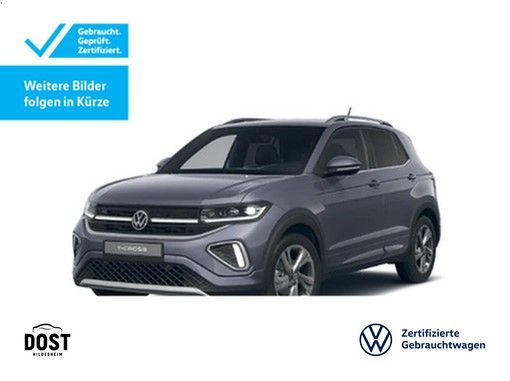 VW T-Cross 15.250 km 22.930 &euro; Hildesheim 31135