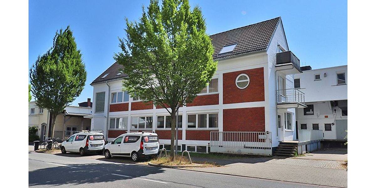 Gewerbeobjekt Bremen Neuenland - 2 Zimmer, 132 m&sup2;, 1.140&euro; | Angebot:26817074