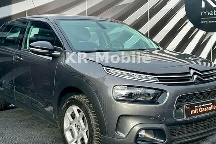 Citroen C4 Cactus 73.830 km 9.000 &euro; Garbenheim 35583