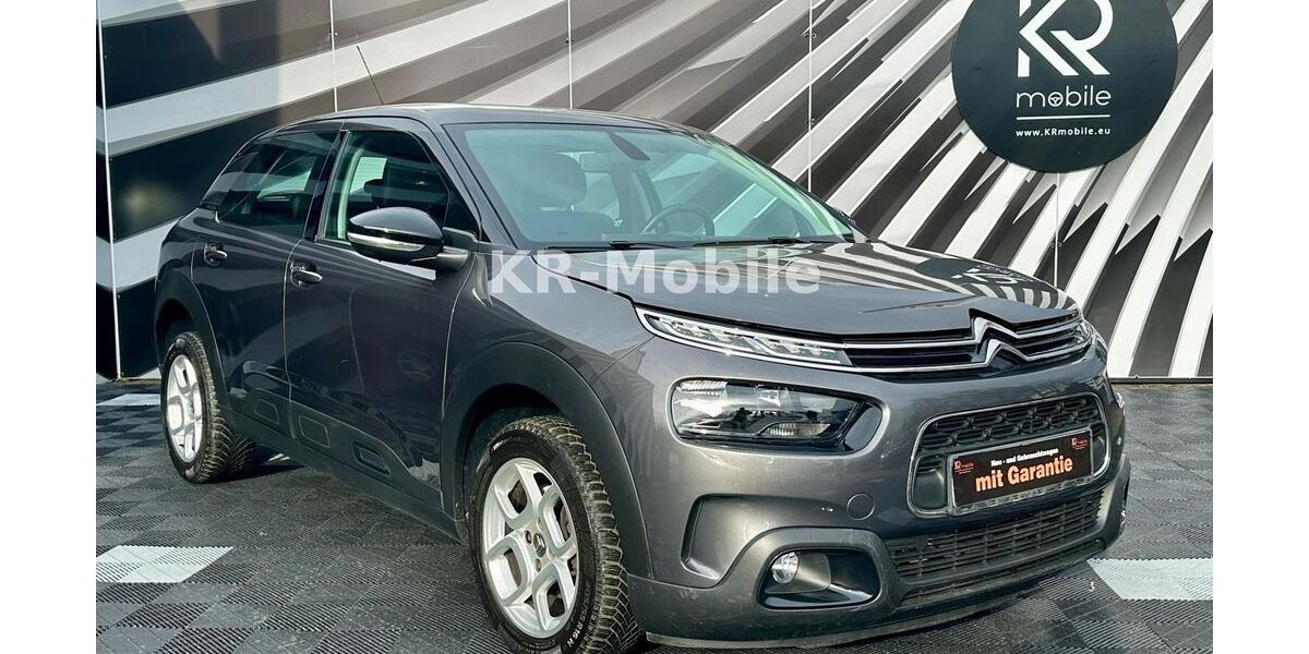 Citroen C4 Cactus 73.830 km 9.000 &euro; Garbenheim 35583