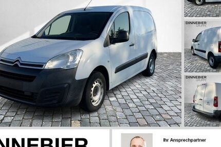 Citroen Berlingo 61.519 km 9.489 &euro; Wittenberge 19322