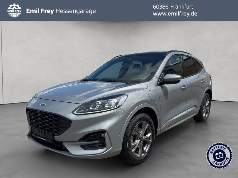 Ford Kuga 19.734 km 34.950 € Frankfurt 60386