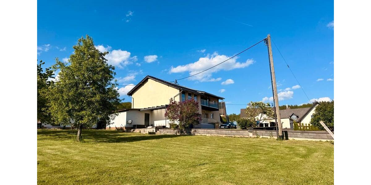 Einfamilienhaus Mehren - 5 Zimmer, 175 m&sup2;, 400.000&euro; | Angebot:26720976