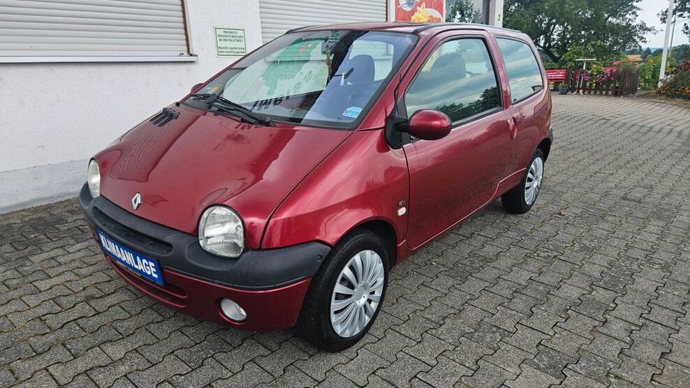 Renault Twingo 187.000 km 1.350 € Nastätten 56355