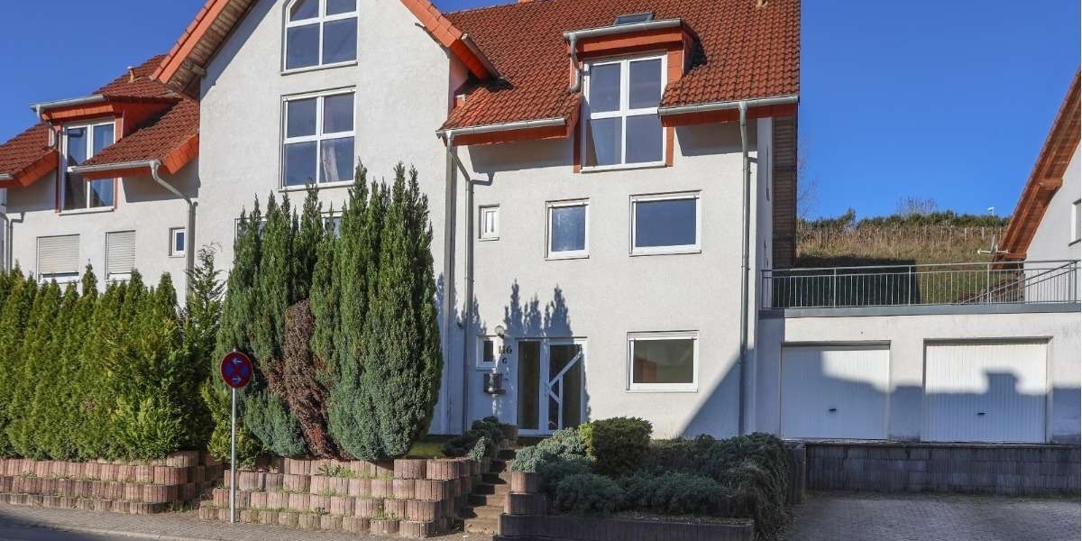 Großzügiges REH mit 2 Terrassen – Ihr neues Zuhause mit Potenzial vermietet zum 01.08..2026 - Terrassenwohnung Queidersbach | Angebot:27156590