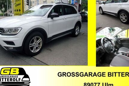 VW Tiguan 115.000 km 24.490 &euro; Ulm 89077