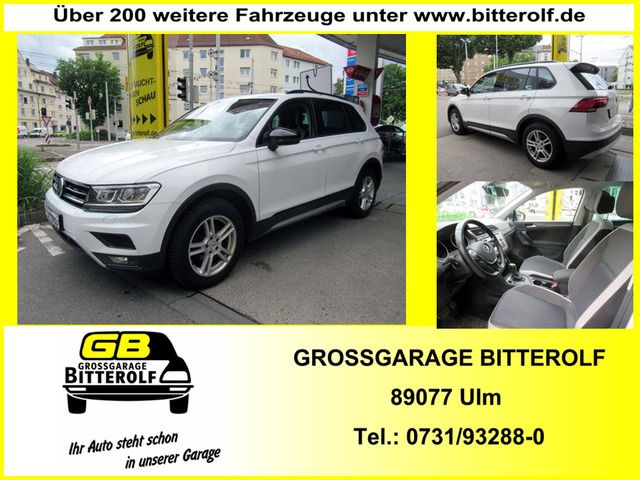 VW Tiguan 115.000 km 24.490 &euro; Ulm 89077