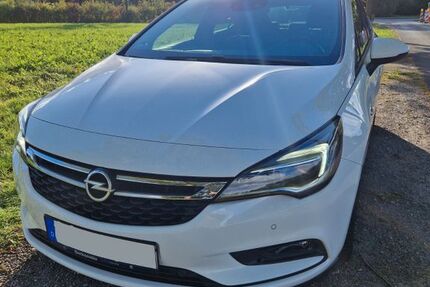 Opel Astra 73.600 km 12.290 &euro; Münster 48157