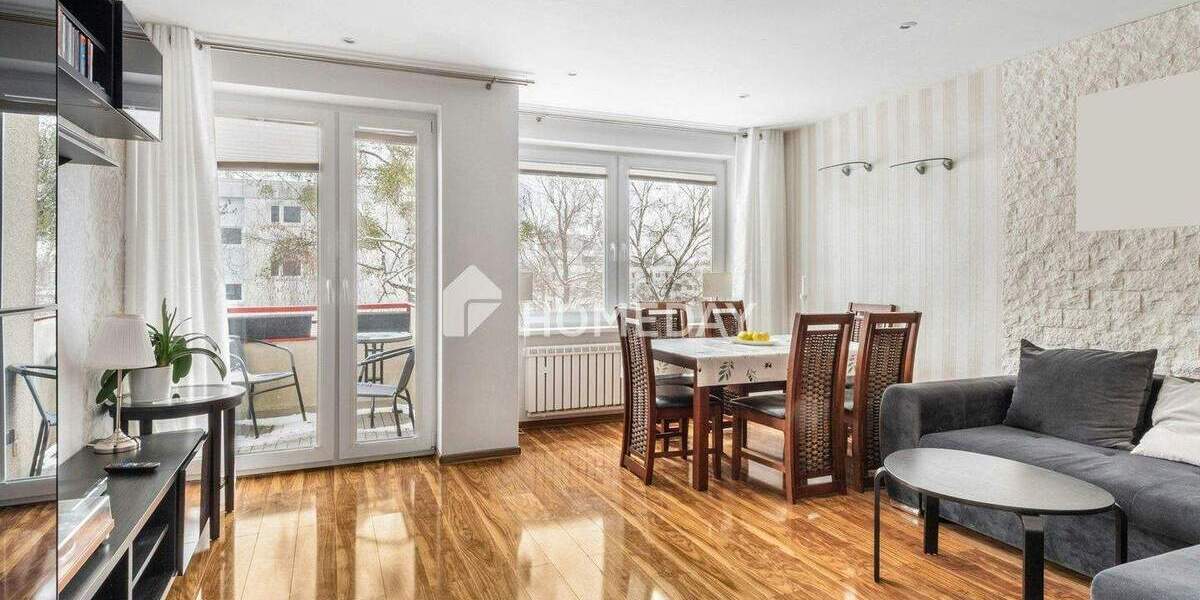 Etagenwohnung Wolfsburg Detmerode - 3 Zimmer, 66 m&sup2;, 169.900&euro; | Angebot:25400435