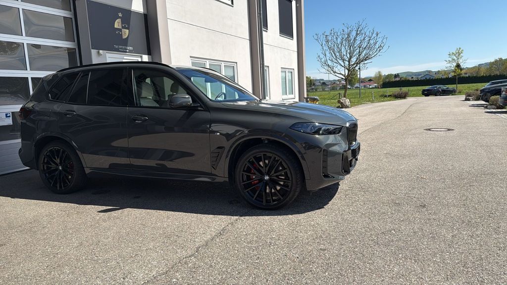BMW X5 4.150 km 100.793 &euro; Saaldorf-Surheim 83416