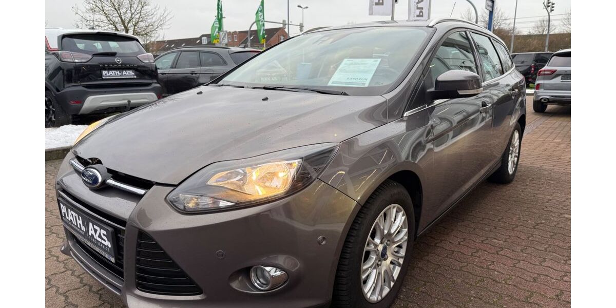 Ford Focus 144.361 km 9.490 &euro; Rostock 18059
