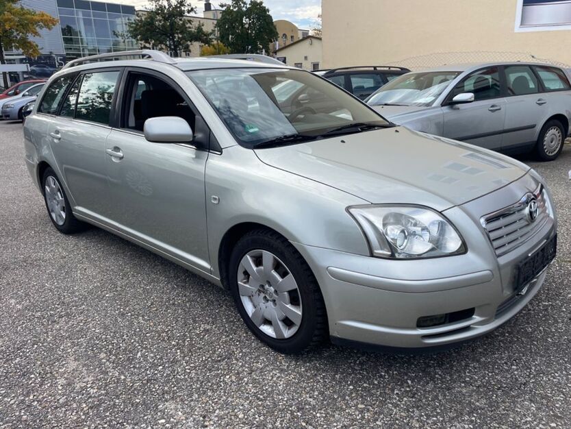 Toyota Avensis 200.000 km 1.700 € Dachau (bei München) 85221