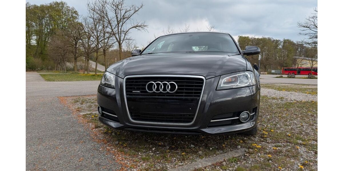 Audi A3 139.000 km 7.800 &euro; Garching Alz 84518