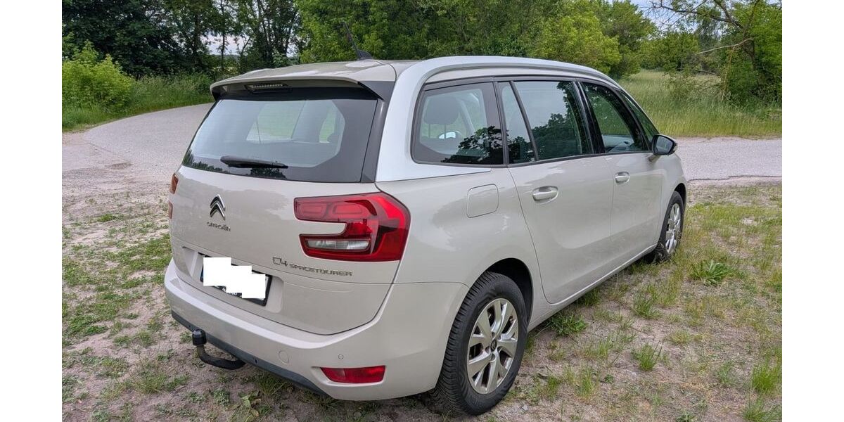 Citroen C4 SpaceTourer 93.500 km 11.999 &euro; Oberkrämer 16727