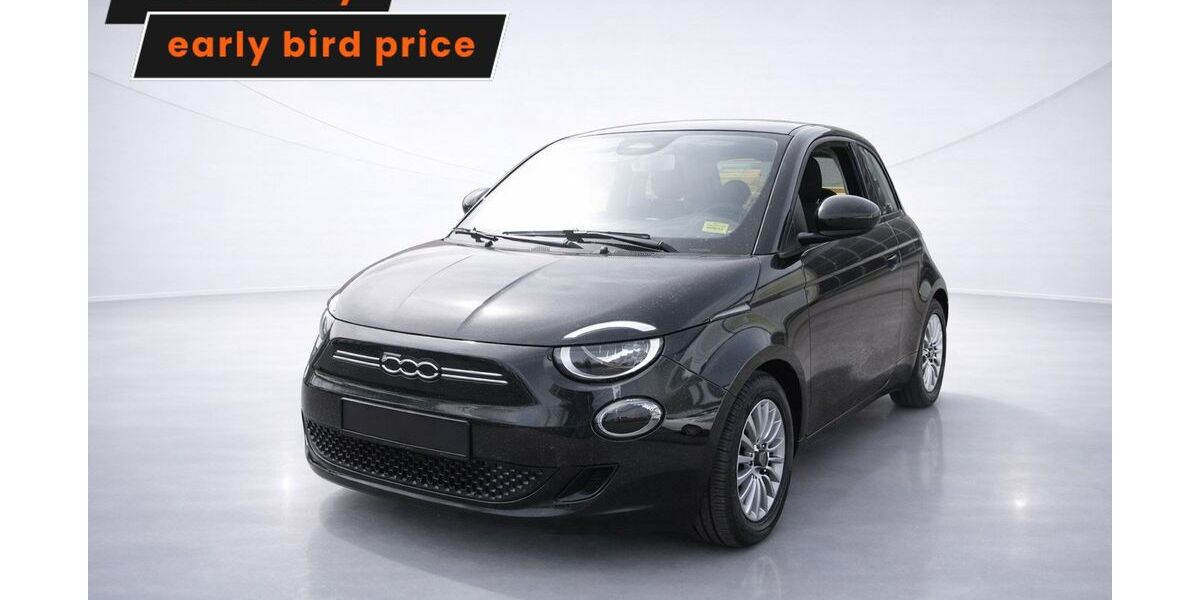 Fiat 500e 6.125 km 13.499 &euro; Ergolding 84030