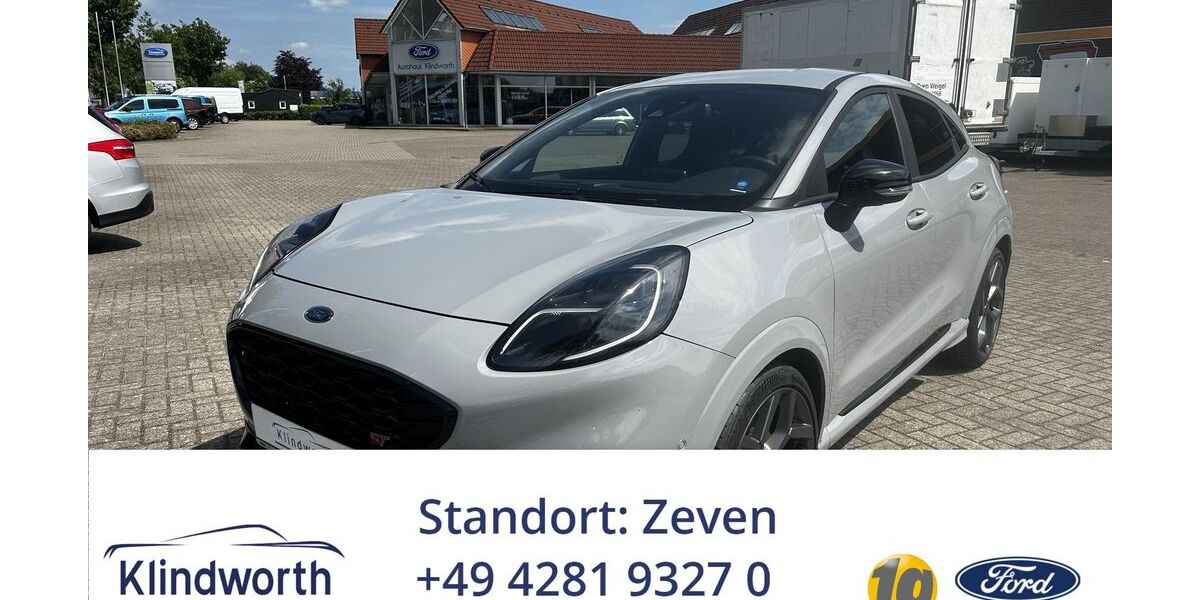 Ford Puma 14.850 km 26.750 &euro; Zeven 27404