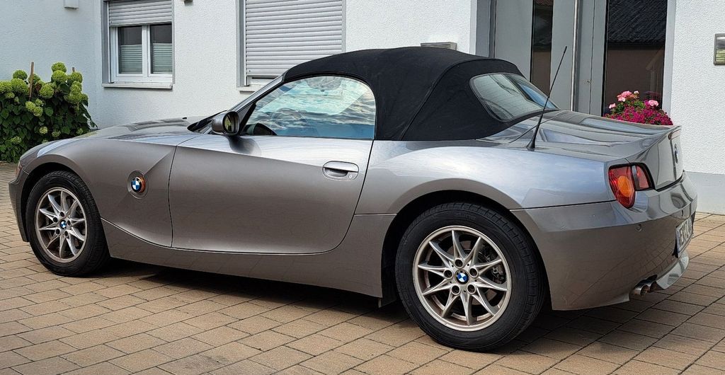 BMW Z4 184.670 km 9.500 &euro; Wertingen 86637
