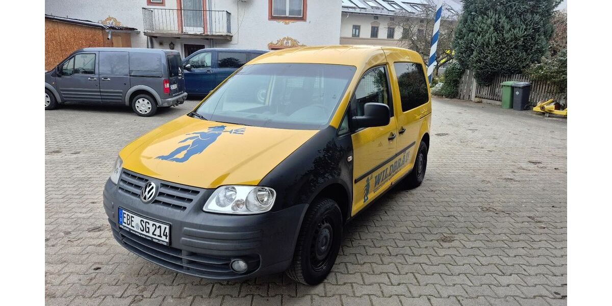 VW Caddy Maxi 166.000 km 2.500 &euro; Hohenlinden 85664