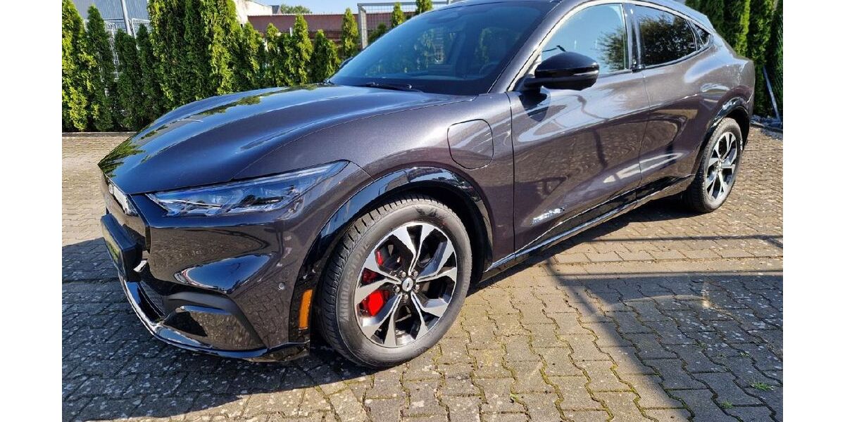 Ford Mustang Mach-E 9.436 km 35.995 € Rheda-Wiedenbrück 33378