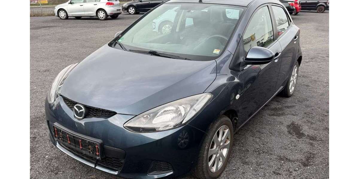 Mazda 2 190.000 km 2.500 &euro; Salzgitter 38229