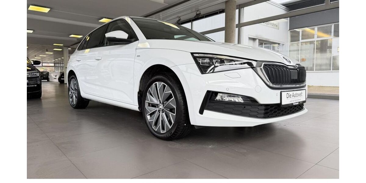 Skoda Scala 91.915 km 16.980 &euro; Rheinfelden (Baden) (Rheinfelden) 79618