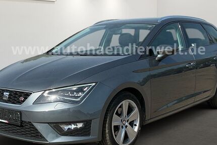 Seat Leon 133.281 km 8.699 &euro; Brehna 06796