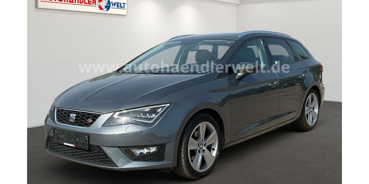 Seat Leon 133.281 km 8.699 &euro; Brehna 06796