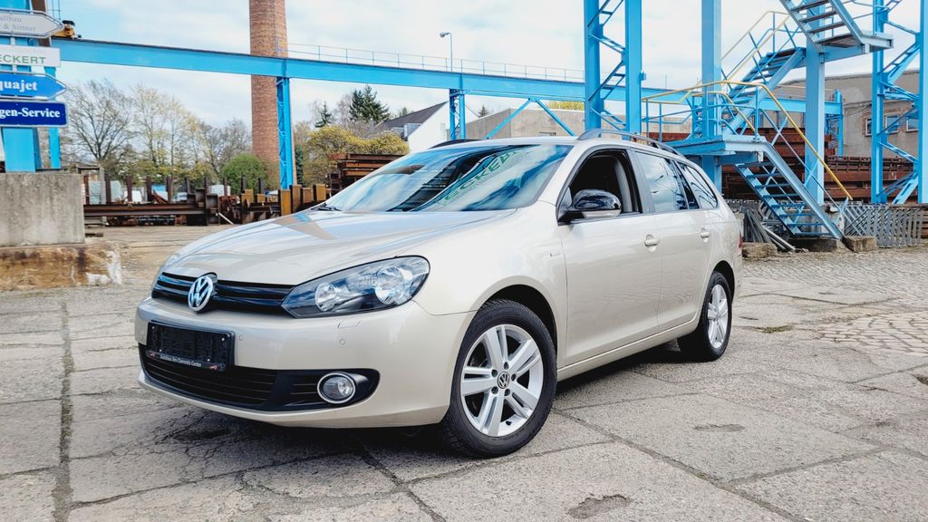 VW Golf 78.250 km 7.390 &euro; Chemnitz 09127