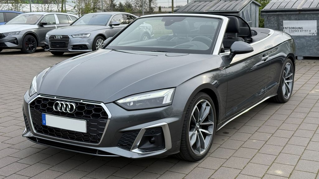 Audi A5 41.000 km 35.499 &euro; Werl 59457