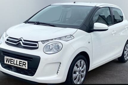 Citroen C1 36.225 km 9.490 &euro; Leipzig 04178