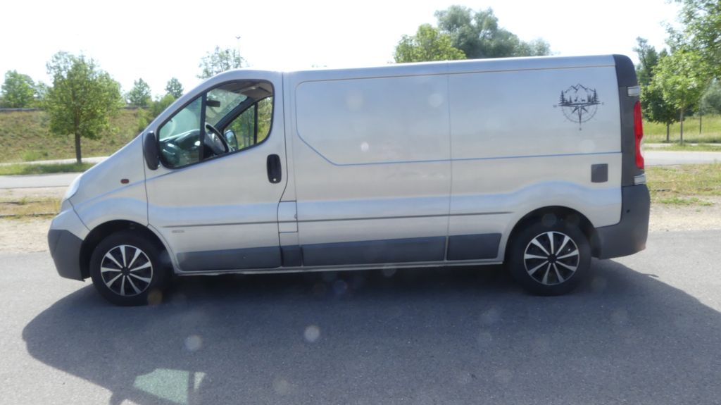 Opel Vivaro 229.000 km 8.000 &euro; Wörth a.d.Donau 93086