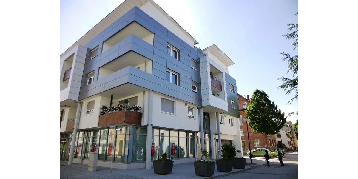 Etagenwohnung Kehl Insel - 2 Zimmer, 71 m&sup2;, 850&euro; | Angebot:26777953