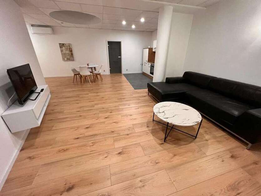 Wohnung zum Mieten in Bernburg (Saale) 775 € 122 m²