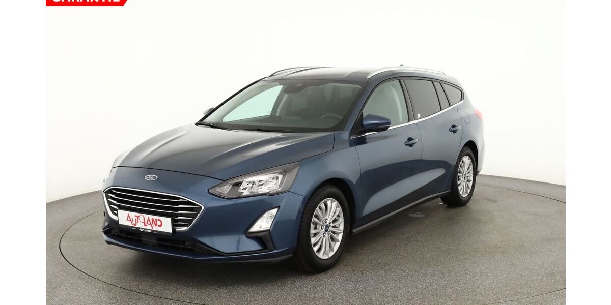 Ford Focus 58.810 km 17.990 &euro; Cottbus OT Kolkwitz 03099